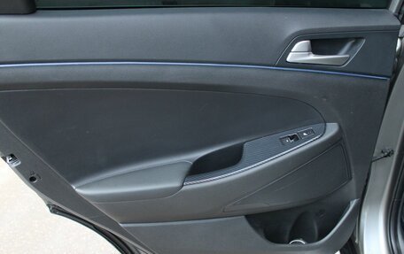 Hyundai Tucson III, 2018 год, 1 930 000 рублей, 13 фотография