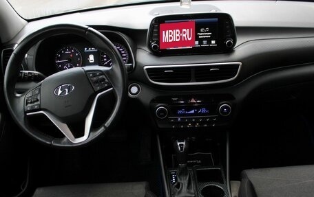 Hyundai Tucson III, 2018 год, 1 930 000 рублей, 9 фотография