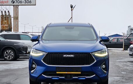 Haval F7 I, 2021 год, 1 770 000 рублей, 2 фотография