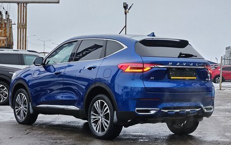 Haval F7 I, 2021 год, 1 770 000 рублей, 7 фотография