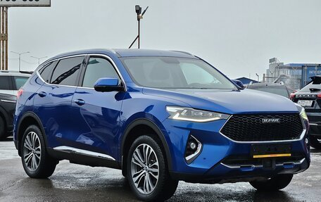 Haval F7 I, 2021 год, 1 770 000 рублей, 3 фотография