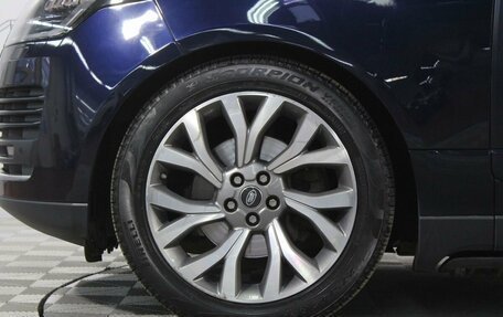 Land Rover Range Rover IV рестайлинг, 2019 год, 7 900 000 рублей, 11 фотография