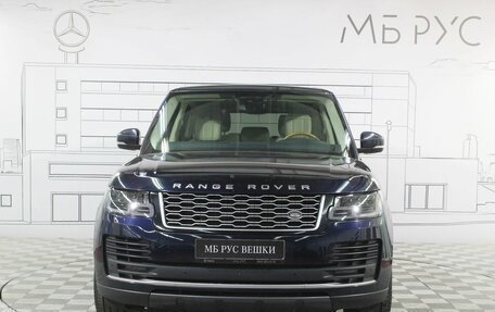 Land Rover Range Rover IV рестайлинг, 2019 год, 7 900 000 рублей, 2 фотография