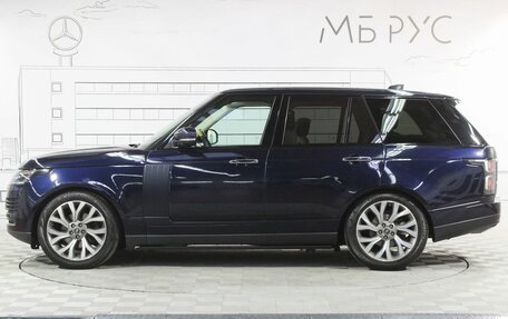 Land Rover Range Rover IV рестайлинг, 2019 год, 7 900 000 рублей, 10 фотография