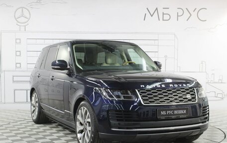Land Rover Range Rover IV рестайлинг, 2019 год, 7 900 000 рублей, 3 фотография