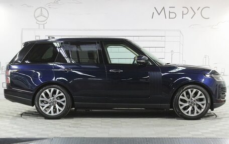 Land Rover Range Rover IV рестайлинг, 2019 год, 7 900 000 рублей, 4 фотография