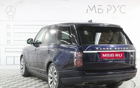 Land Rover Range Rover IV рестайлинг, 2019 год, 7 900 000 рублей, 9 фотография