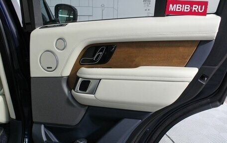 Land Rover Range Rover IV рестайлинг, 2019 год, 7 900 000 рублей, 14 фотография