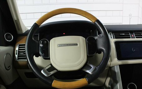 Land Rover Range Rover IV рестайлинг, 2019 год, 7 900 000 рублей, 18 фотография