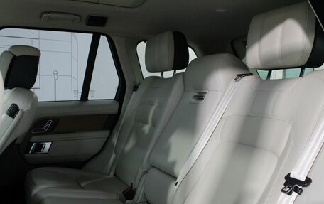 Land Rover Range Rover IV рестайлинг, 2019 год, 7 900 000 рублей, 26 фотография