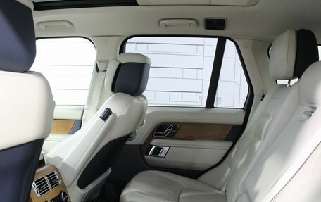 Land Rover Range Rover IV рестайлинг, 2019 год, 7 900 000 рублей, 25 фотография