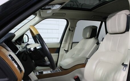 Land Rover Range Rover IV рестайлинг, 2019 год, 7 900 000 рублей, 17 фотография