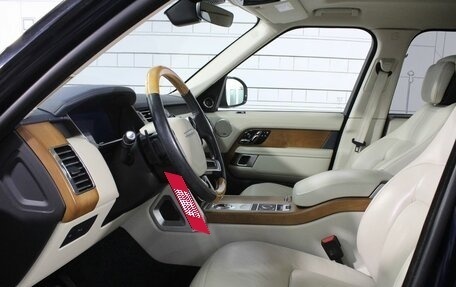 Land Rover Range Rover IV рестайлинг, 2019 год, 7 900 000 рублей, 16 фотография