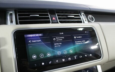 Land Rover Range Rover IV рестайлинг, 2019 год, 7 900 000 рублей, 22 фотография