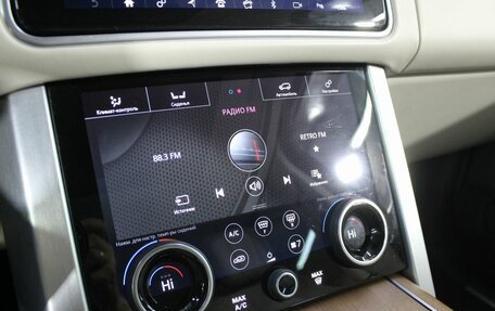 Land Rover Range Rover IV рестайлинг, 2019 год, 7 900 000 рублей, 21 фотография