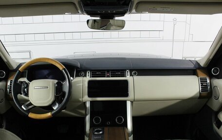 Land Rover Range Rover IV рестайлинг, 2019 год, 7 900 000 рублей, 24 фотография