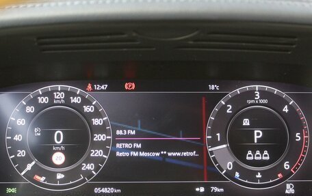 Land Rover Range Rover IV рестайлинг, 2019 год, 7 900 000 рублей, 19 фотография