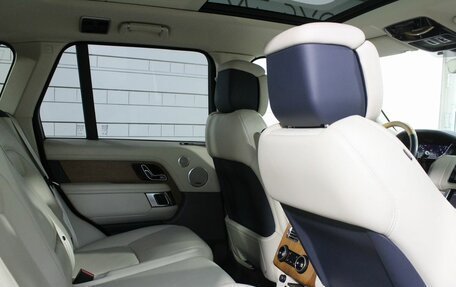 Land Rover Range Rover IV рестайлинг, 2019 год, 7 900 000 рублей, 29 фотография