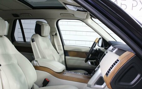 Land Rover Range Rover IV рестайлинг, 2019 год, 7 900 000 рублей, 28 фотография