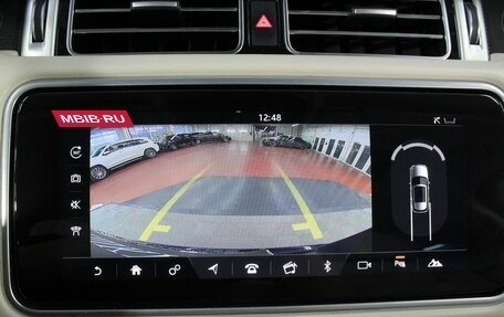 Land Rover Range Rover IV рестайлинг, 2019 год, 7 900 000 рублей, 23 фотография