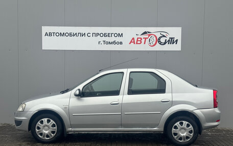 Renault Logan I, 2012 год, 420 000 рублей, 4 фотография