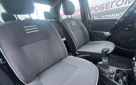 Renault Logan I, 2012 год, 420 000 рублей, 12 фотография