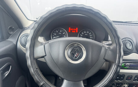 Renault Logan I, 2012 год, 420 000 рублей, 15 фотография