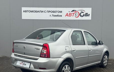 Renault Logan I, 2012 год, 420 000 рублей, 7 фотография