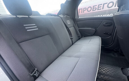 Renault Logan I, 2012 год, 420 000 рублей, 13 фотография