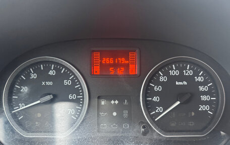 Renault Logan I, 2012 год, 420 000 рублей, 9 фотография