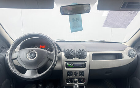 Renault Logan I, 2012 год, 420 000 рублей, 14 фотография