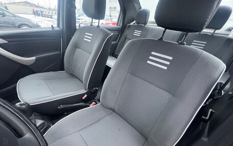 Renault Logan I, 2012 год, 420 000 рублей, 10 фотография