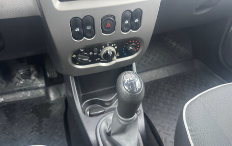 Renault Logan I, 2012 год, 420 000 рублей, 17 фотография