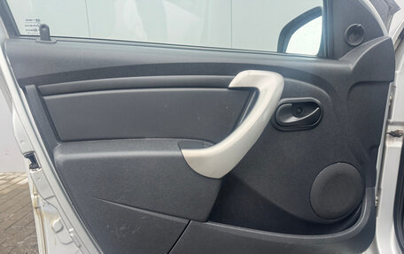 Renault Logan I, 2012 год, 420 000 рублей, 18 фотография