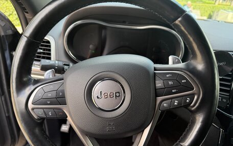 Jeep Grand Cherokee, 2020 год, 4 400 000 рублей, 8 фотография