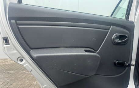 Renault Logan I, 2012 год, 420 000 рублей, 19 фотография