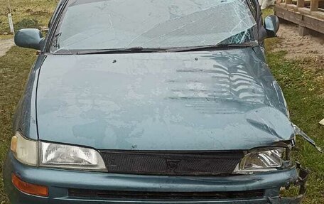 Toyota Corolla, 1995 год, 100 000 рублей, 8 фотография