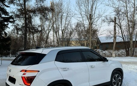 Hyundai Creta I рестайлинг, 2021 год, 2 800 000 рублей, 4 фотография