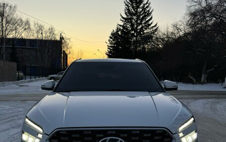 Hyundai Creta I рестайлинг, 2021 год, 2 800 000 рублей, 6 фотография