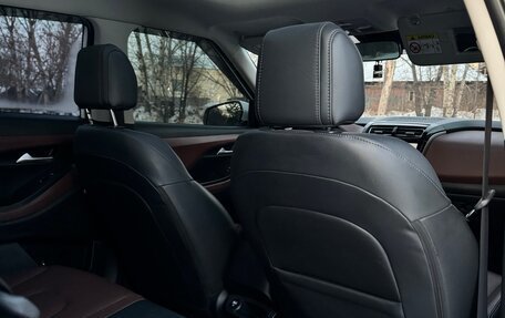 Hyundai Creta I рестайлинг, 2021 год, 2 800 000 рублей, 18 фотография