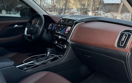 Hyundai Creta I рестайлинг, 2021 год, 2 800 000 рублей, 15 фотография