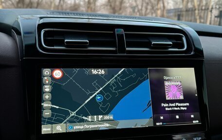 Hyundai Creta I рестайлинг, 2021 год, 2 800 000 рублей, 23 фотография