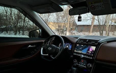 Hyundai Creta I рестайлинг, 2021 год, 2 800 000 рублей, 16 фотография