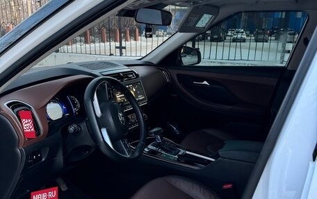 Hyundai Creta I рестайлинг, 2021 год, 2 800 000 рублей, 11 фотография