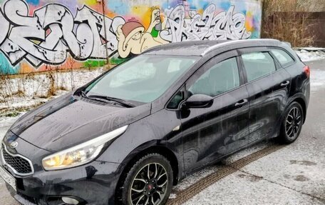KIA cee'd III, 2012 год, 770 000 рублей, 2 фотография