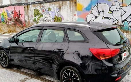 KIA cee'd III, 2012 год, 770 000 рублей, 5 фотография