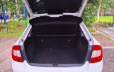 Skoda Rapid I, 2016 год, 450 000 рублей, 7 фотография