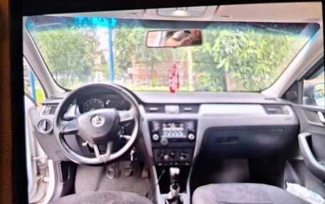 Skoda Rapid I, 2016 год, 450 000 рублей, 6 фотография