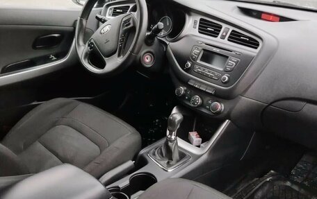 KIA cee'd III, 2012 год, 770 000 рублей, 8 фотография