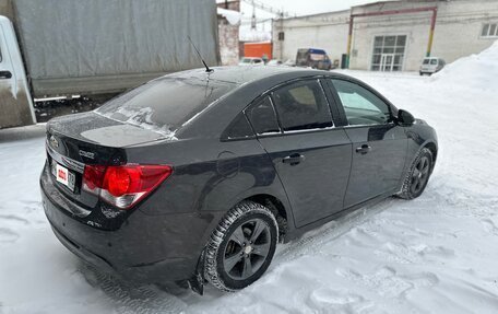 Chevrolet Cruze II, 2014 год, 590 000 рублей, 4 фотография